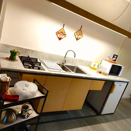 Apartmán Folia Bed And Relax Benevento